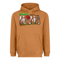 Meerkat baseball mama Heavyweight Hoodie - SublimationCraftShop