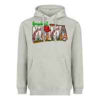 Moon Dust baseball mama Heavyweight Hoodie - SublimationCraftShop