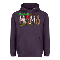 Plum baseball mama Heavyweight Hoodie - SublimationCraftShop