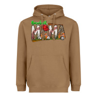 Toasted Coconut baseball mama Heavyweight Hoodie - SublimationCraftShop
