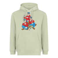 Matcha beagle boys Heavyweight Hoodie - tuanDangUi
