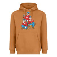 Meerkat beagle boys Heavyweight Hoodie - tuanDangUi