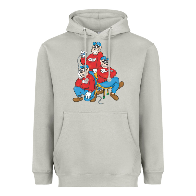 Beagle Boys Heavyweight Hoodie by tuanDangUi | Teevron