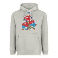 Moon Dust beagle boys Heavyweight Hoodie - tuanDangUi