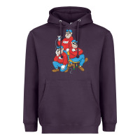 Plum beagle boys Heavyweight Hoodie - tuanDangUi