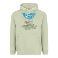 Matcha The Jetsons Ship Heavyweight Hoodie - tuanDangUi