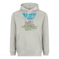 Moon Dust The Jetsons Ship Heavyweight Hoodie - tuanDangUi