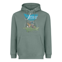Sage The Jetsons Ship Heavyweight Hoodie - tuanDangUi