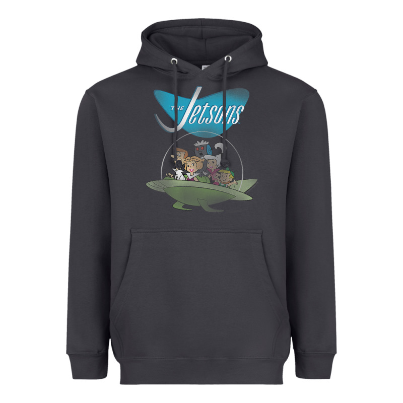 The Jetsons Ship Heavyweight Hoodie by tuanDangUi | Teevron