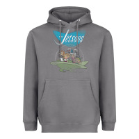 Storm The Jetsons Ship Heavyweight Hoodie - tuanDangUi
