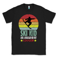 Black ski kid like a regular kid but coolers Classic Tee - Bettercallsaul