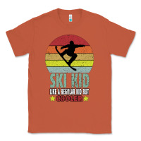 Copper ski kid like a regular kid but coolers Classic Tee - Bettercallsaul