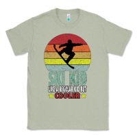 Matcha ski kid like a regular kid but coolers Classic Tee - Bettercallsaul