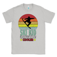 Moon Dust ski kid like a regular kid but coolers Classic Tee - Bettercallsaul