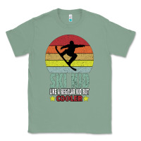 Sage ski kid like a regular kid but coolers Classic Tee - Bettercallsaul