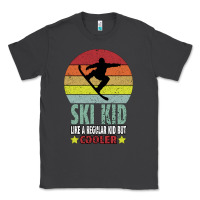 Smoke ski kid like a regular kid but coolers Classic Tee - Bettercallsaul