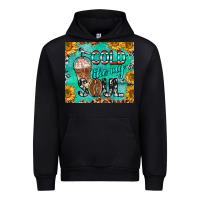 Black cold like my soul Urban Hoodie - BarkalooDesign