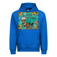 Cobalt cold like my soul Urban Hoodie - BarkalooDesign