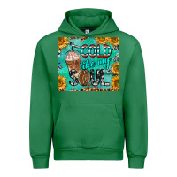 Emerald cold like my soul Urban Hoodie - BarkalooDesign