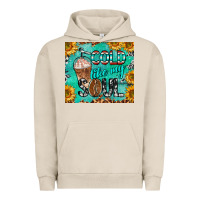 Pigment French Oak cold like my soul Urban Hoodie - BarkalooDesign