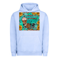 Pigment Grape Ice cold like my soul Urban Hoodie - BarkalooDesign
