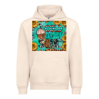 Sandshell cold like my soul Urban Hoodie - BarkalooDesign