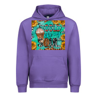 Tulip cold like my soul Urban Hoodie - BarkalooDesign