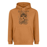 Meerkat Seether Octoskull Heavyweight Hoodie - tuanDangUi