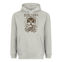 Moon Dust Seether Octoskull Heavyweight Hoodie - tuanDangUi