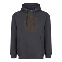 Smoke Seether Octoskull Heavyweight Hoodie - tuanDangUi