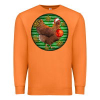 Carrot new hampshire red chicken christmas Premium Sweatshirt - LillyAllenDesigns