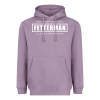 Lavender John Fetterman, Vote Fetterman For Senate, Preside Heavyweight Hoodie - tuanDangUi