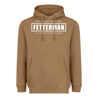 Toasted Coconut John Fetterman, Vote Fetterman For Senate, Preside Heavyweight Hoodie - tuanDangUi
