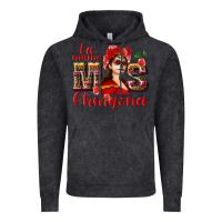 La Mama Mos Chingona Vintage Hoodie | Teevron