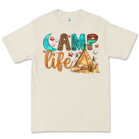 Bone Camp Life Premium Tee - BundleAndBundleShop