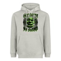 Moon Dust Shrek Get Outta My Swamp Heavyweight Hoodie - tuanDangUi