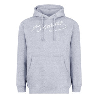 Heather Grey mustafa kemal ataturk Heavyweight Hoodie - tuanDangUi