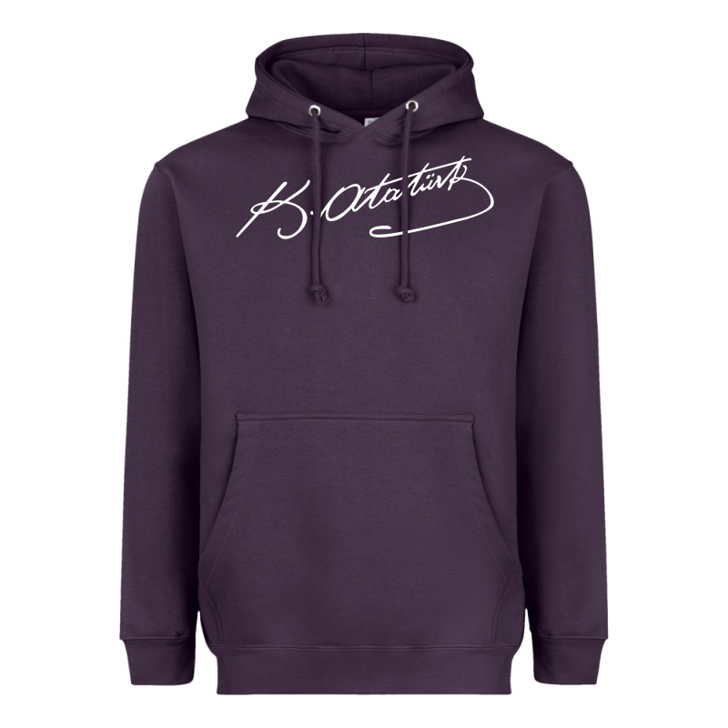 Mustafa Kemal Ataturk Heavyweight Hoodie by tuanDangUi | Teevron