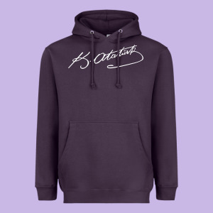 Mustafa Kemal Ataturk Heavyweight Hoodie Designed By Tuandangui