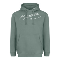 Sage mustafa kemal ataturk Heavyweight Hoodie - tuanDangUi