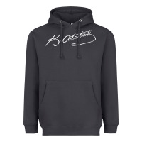 Smoke mustafa kemal ataturk Heavyweight Hoodie - tuanDangUi