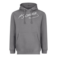 Storm mustafa kemal ataturk Heavyweight Hoodie - tuanDangUi