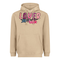 Mushroom Lover Babe Heavyweight Hoodie - SublimationCraftShop