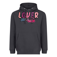 Smoke Lover Babe Heavyweight Hoodie - SublimationCraftShop