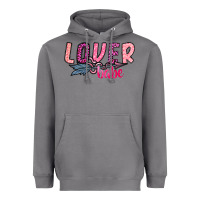 Storm Lover Babe Heavyweight Hoodie - SublimationCraftShop