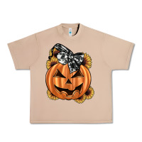 Burro sunflower pumpkin Urban Heavy Tee - JahusDesignShop