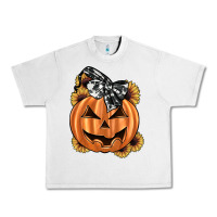 Lunar Rock sunflower pumpkin Urban Heavy Tee - JahusDesignShop