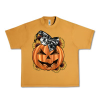 Peanut Butter sunflower pumpkin Urban Heavy Tee - JahusDesignShop