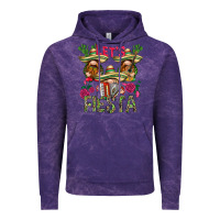 Cloud Purple Let's Fiesta with gnomes Vintage Hoodie - NancyCooperArtShop