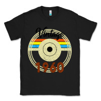 Black Vintage 1960 Classic Tee - Bettercallsaul